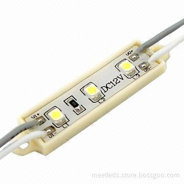39*12 Three Single Chip SMD3528 Waterproof LED Module for Channel Letter Signage